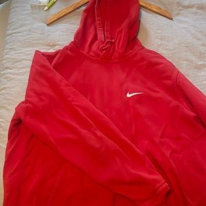 Red Nike